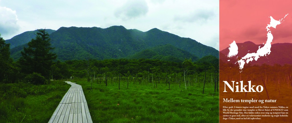 Japan og Korea 2013 Nikko