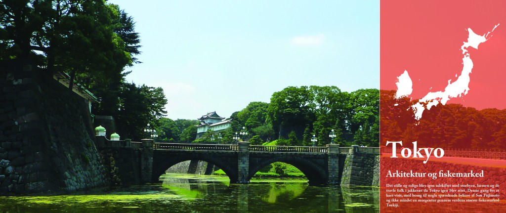 Japan og Korea 2013 Tokyo