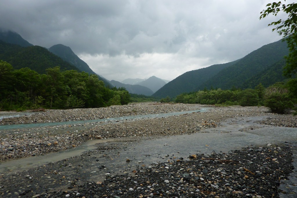 Kamikochi